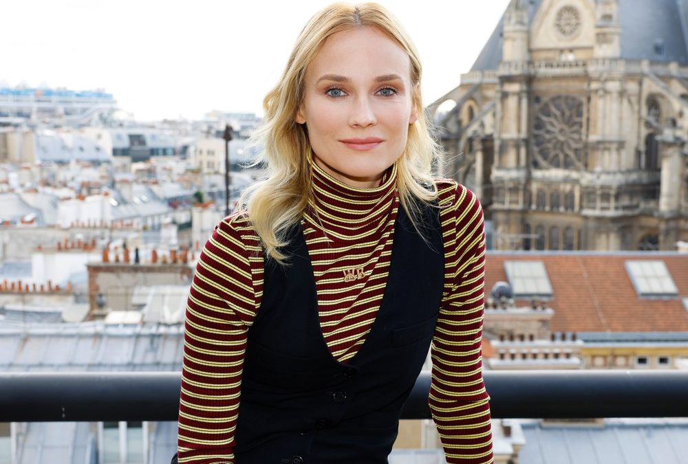 Diane Kruger schaut bei Rollenangeboten wegen Tochter genauer hin