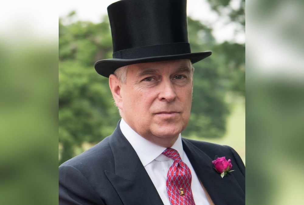 Bindestrich-Debatte um Andrew Mountbatten Windsor