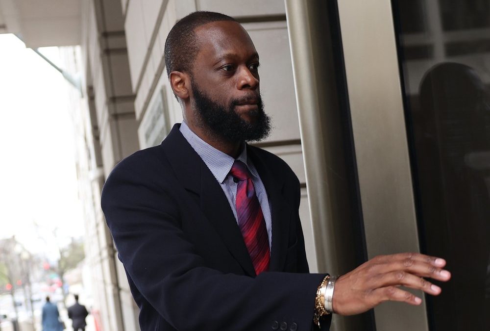 Fugees-Mitgründer Pras Michél muss für 14 Jahre ins Gefängnis