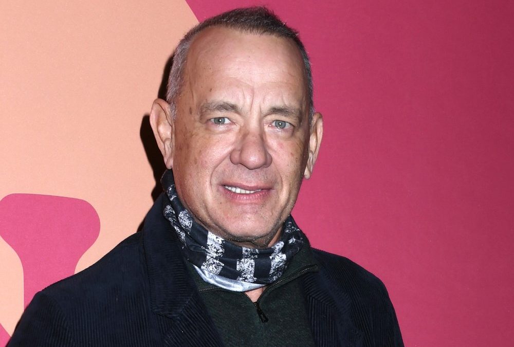 Tom Hanks singt Liebeserklärung an die New Yorker U-Bahn