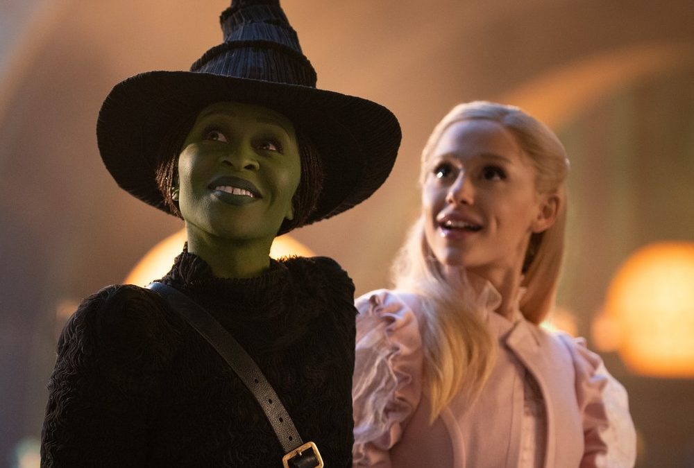 „Wicked: Teil 2“: Emotionaler Abschluss mit Schwächen