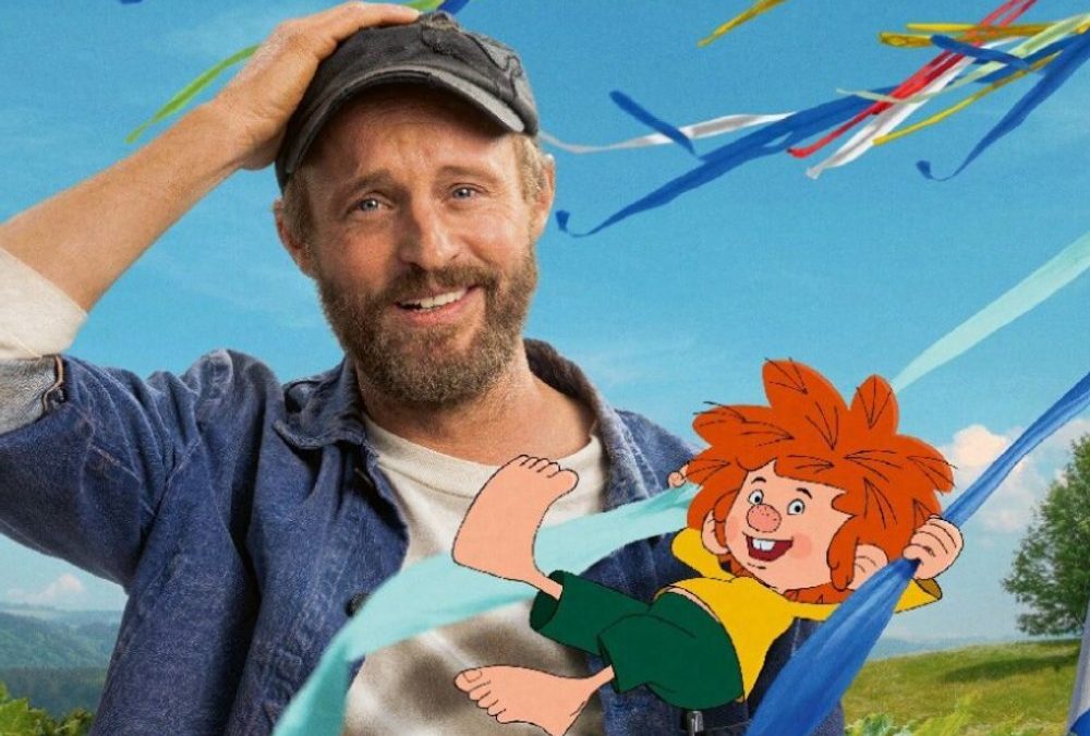 „Pumuckl und das große Missverständnis“ erobert die Kinocharts
