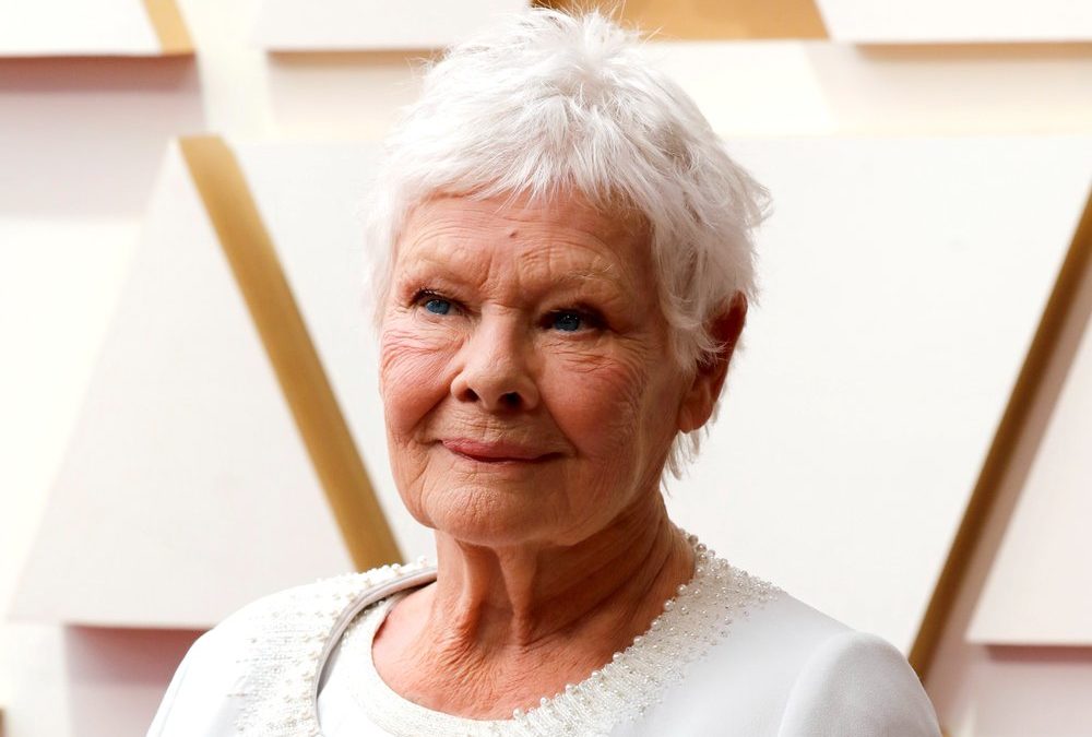 Dramatischer Sehverlust: Judi Dench erkennt ihre Freunde nicht mehr
