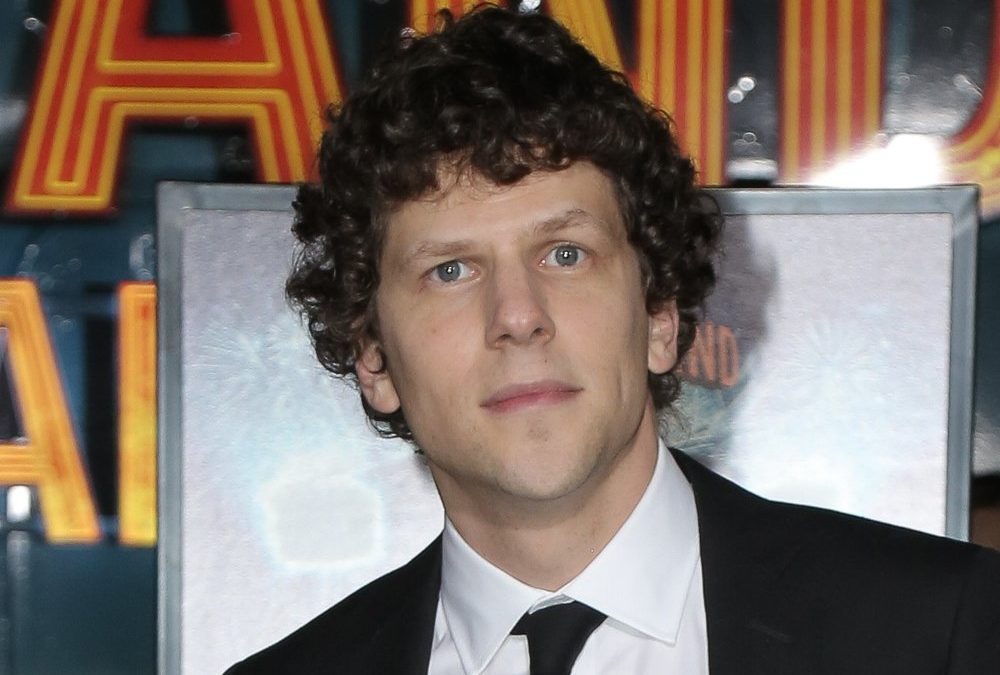 „The Social Network“-Star Jesse Eisenberg spendet Niere an Fremden
