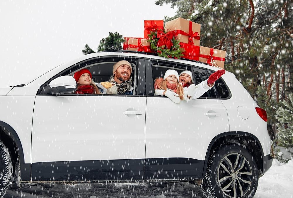 Driving home for Christmas: Dann ist zu Weihnachten Stau zu erwarten