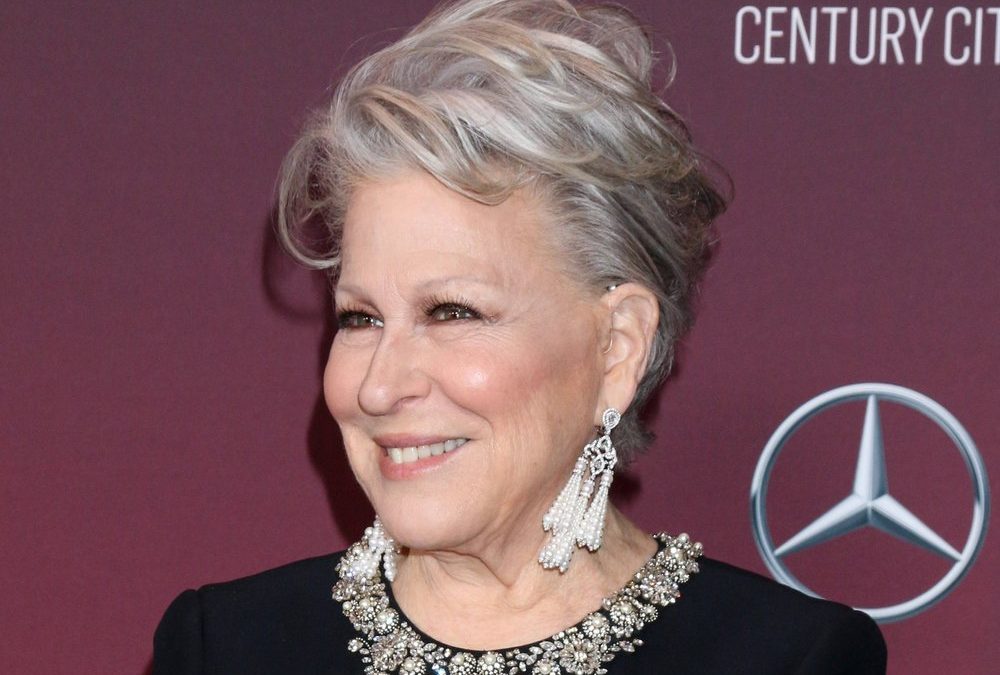 Bette Midler wird 80: Die „letzte geschmacklose Frau“