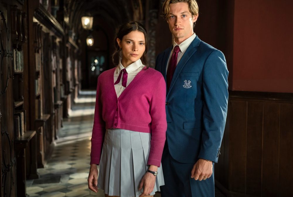 „Maxton Hall“: Die Dreharbeiten zur dritten Staffel sind abgeschlossen