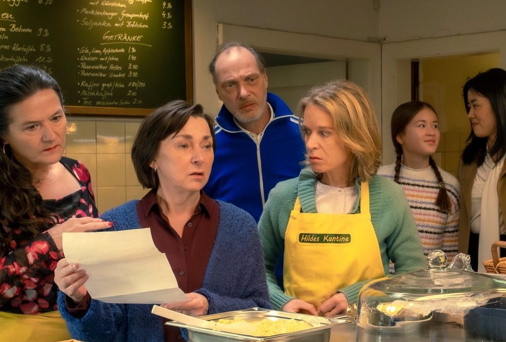 „Mit Herz und Hilde“ mit Martin Brambach: Ronnie fällt in Ungnade