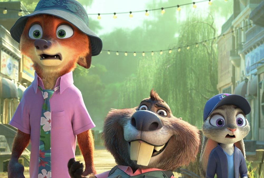 „Zoomania 2“ auf Rekordjagd: Auch in Deutschland an der Charts-Spitze