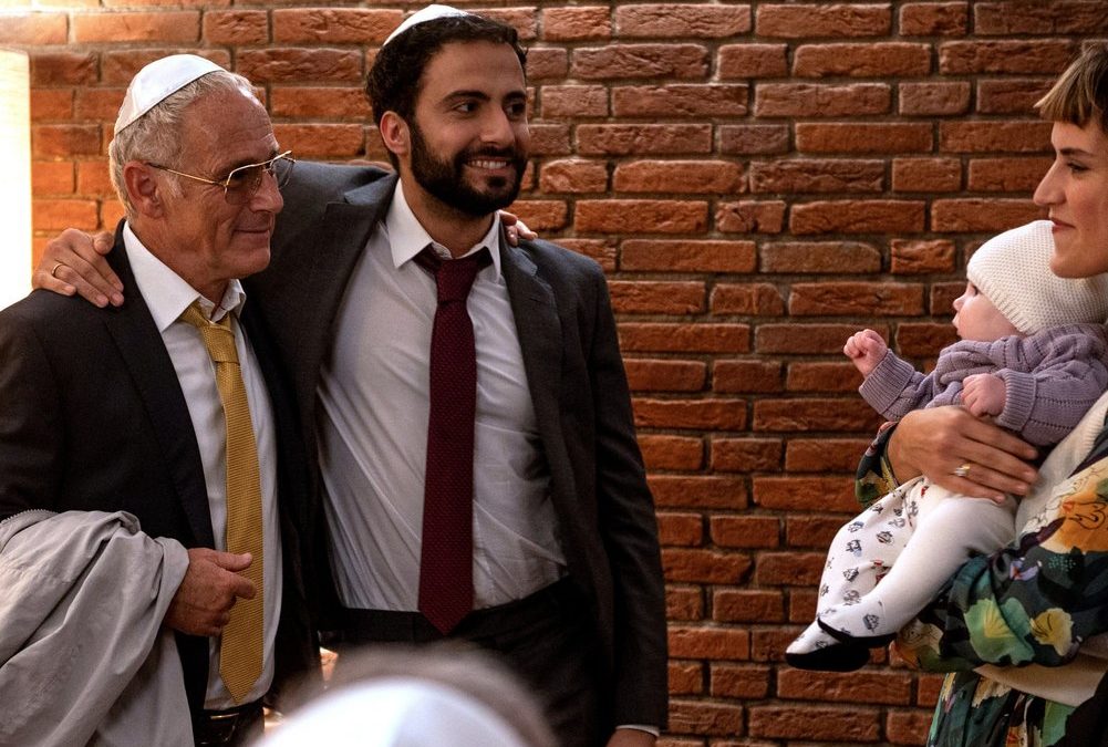 „Schattenmord“ mit Dani Levy: Das macht den Film so besonders