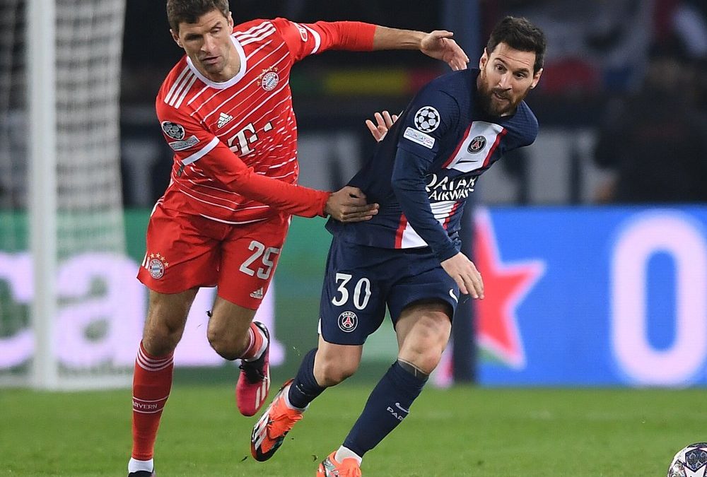 Müller vs. Messi: So schalten Fußballfans das MLS-Finale live ein