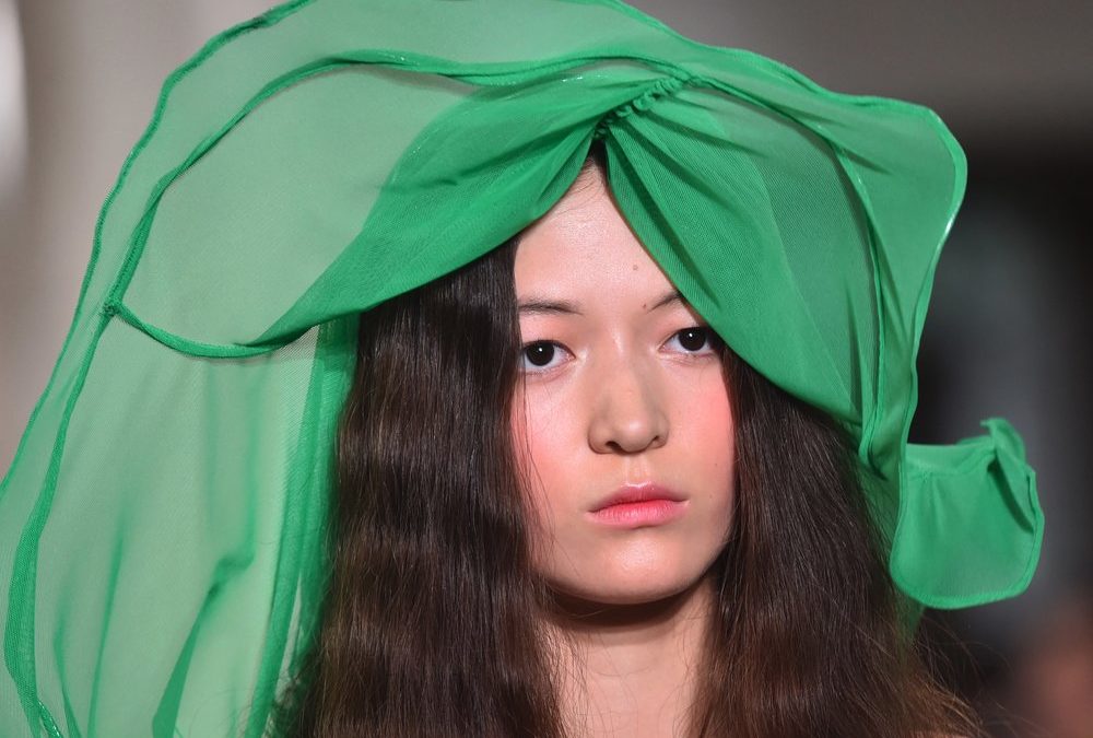 Blurred Lips: Der Winter-Trend zum Nachschminken