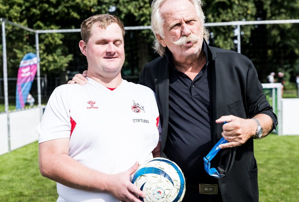 Höhner-Legende Henning Krautmacher kämpft für mehr Inklusion