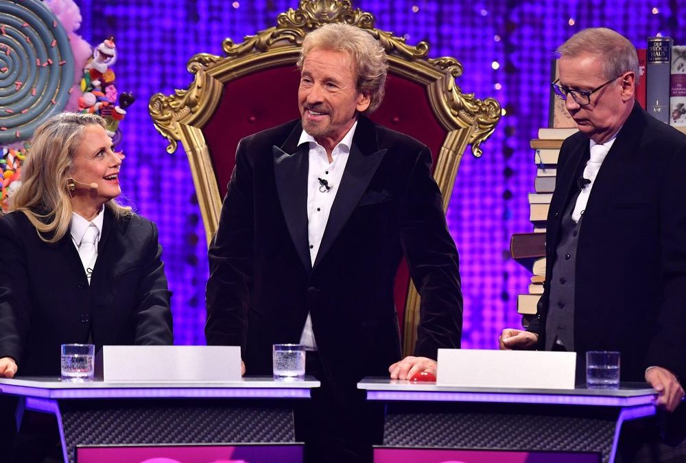 Diese TV-Shows starteten 2025 mit neuen Moderatoren