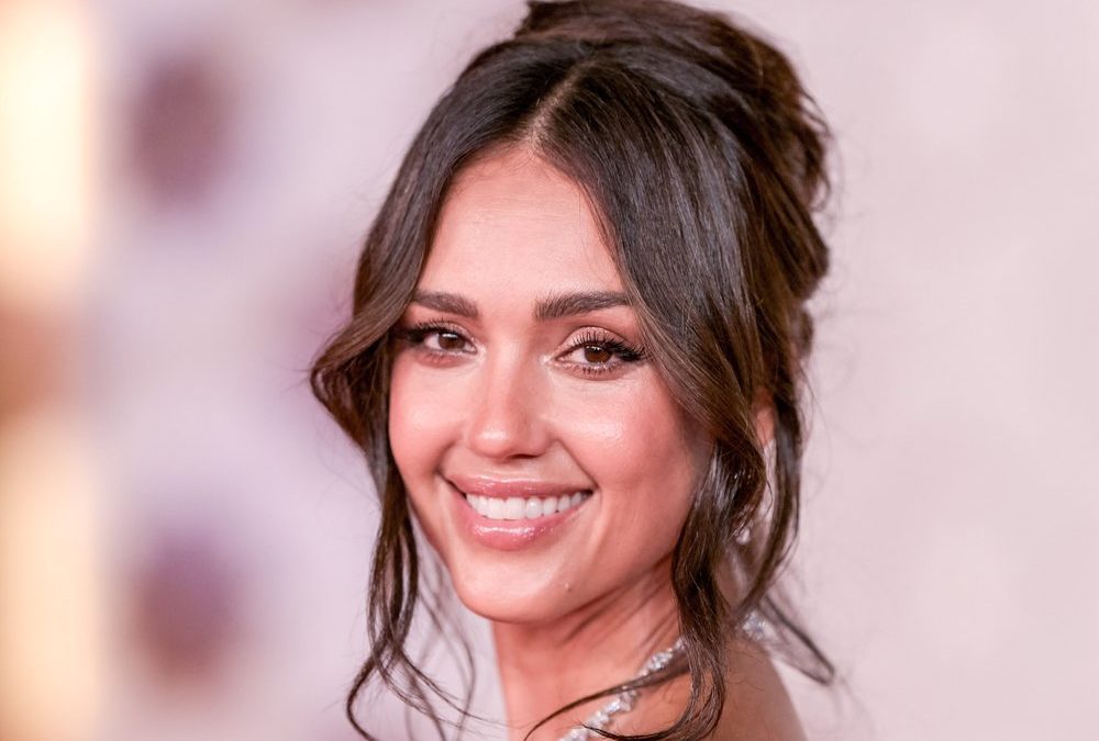 Schreckliche Nacktszene war für Jessica Alba demütigend