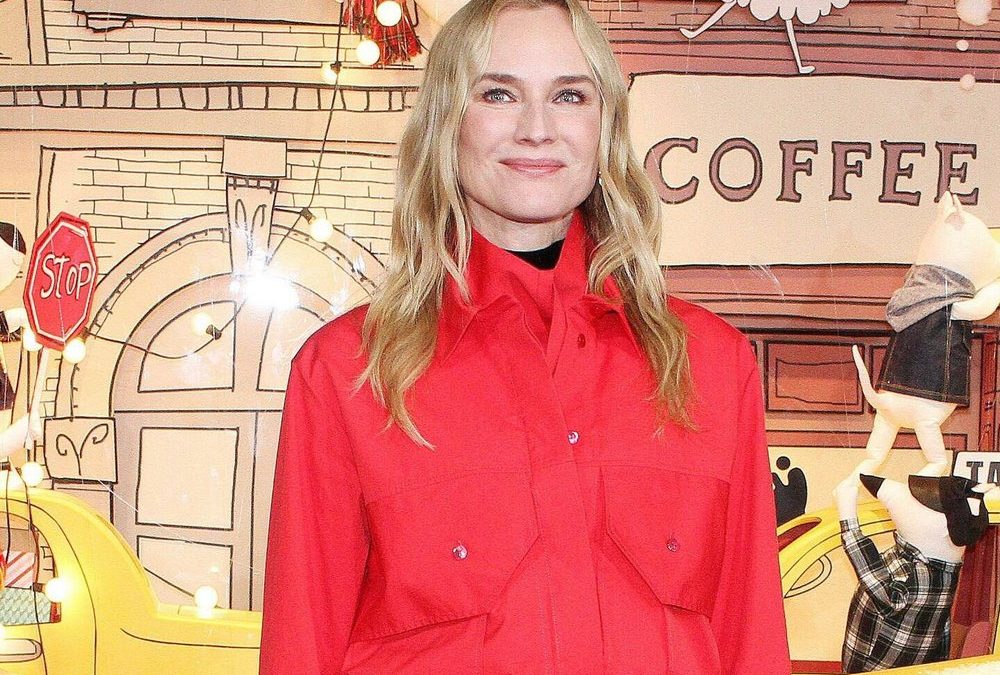 Diane Kruger: „Das ist die Arbeit, von der ich immer geträumt habe“