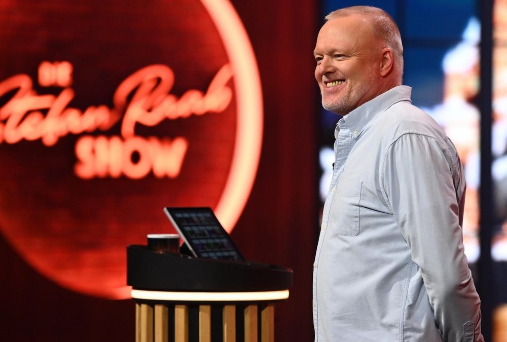 Verabschiedet sich Stefan Raab in eine längere TV-Pause?