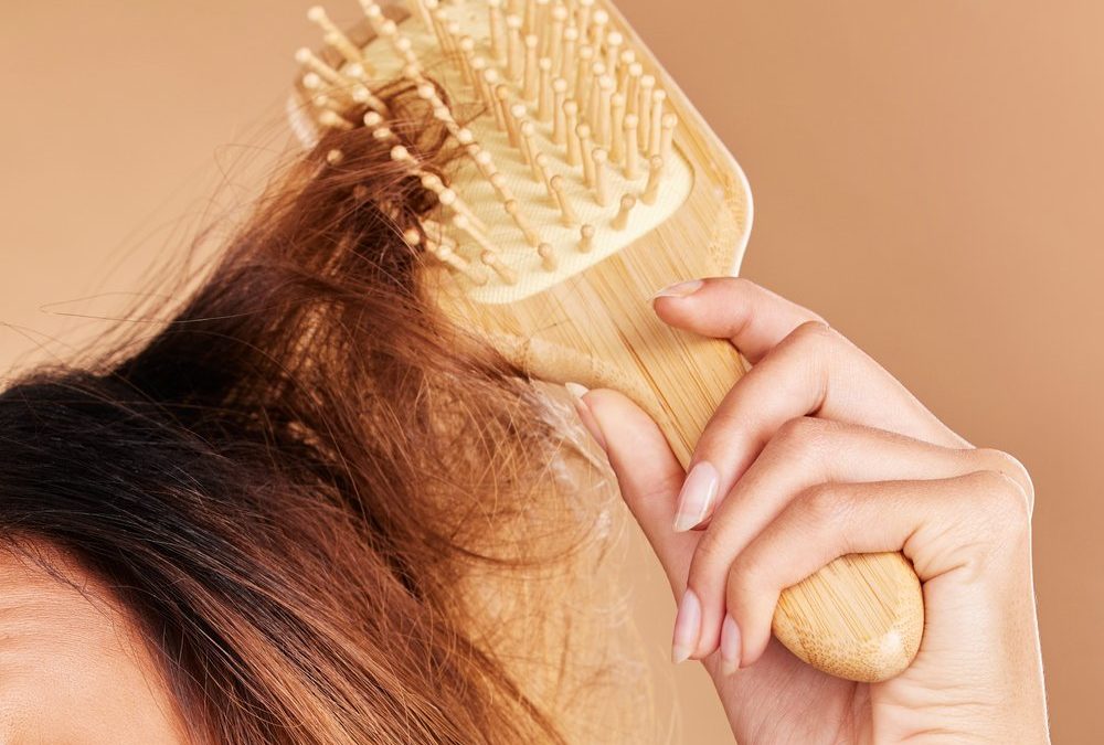 So verknoten die Haare im Winter nicht