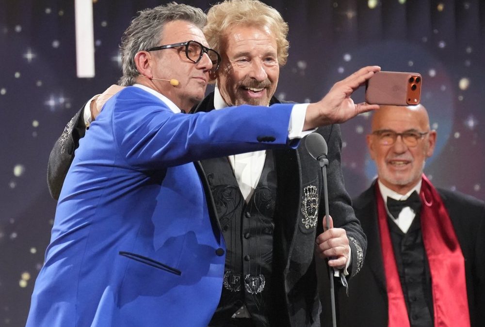 Kritik an Verhalten gegenüber Thomas Gottschalk: Hans Sigl reagiert