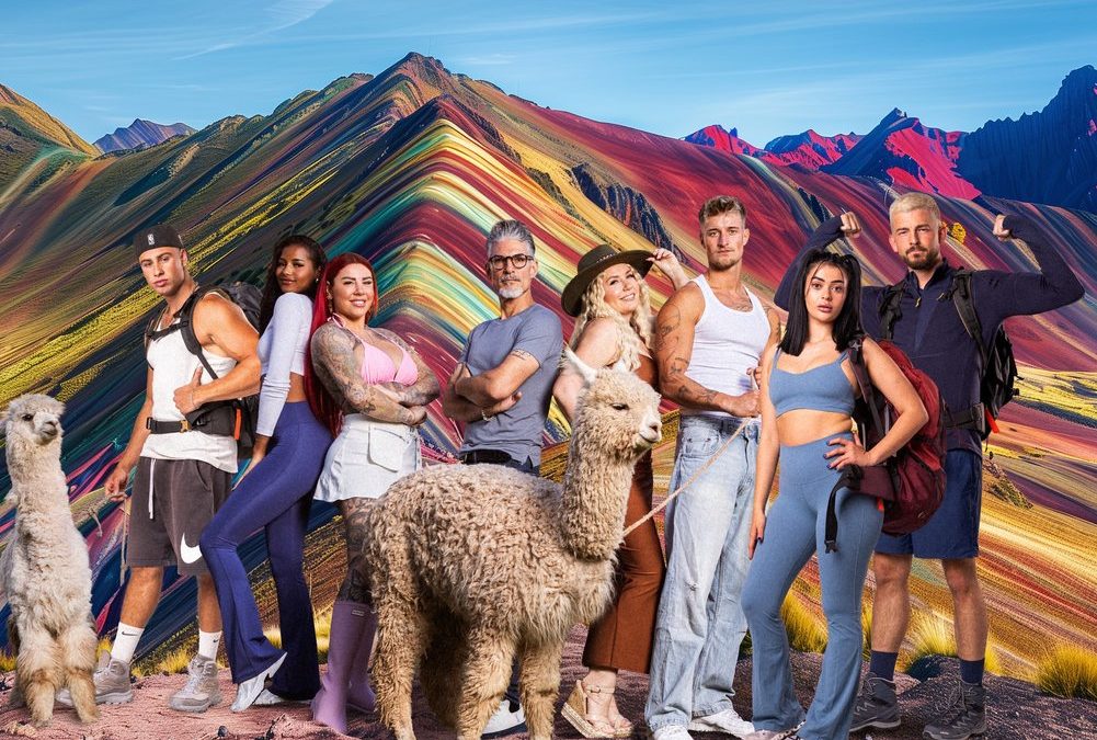 „Reality Backpackers“: Getrenntes „Temptation Island VIP“-Paar dabei?