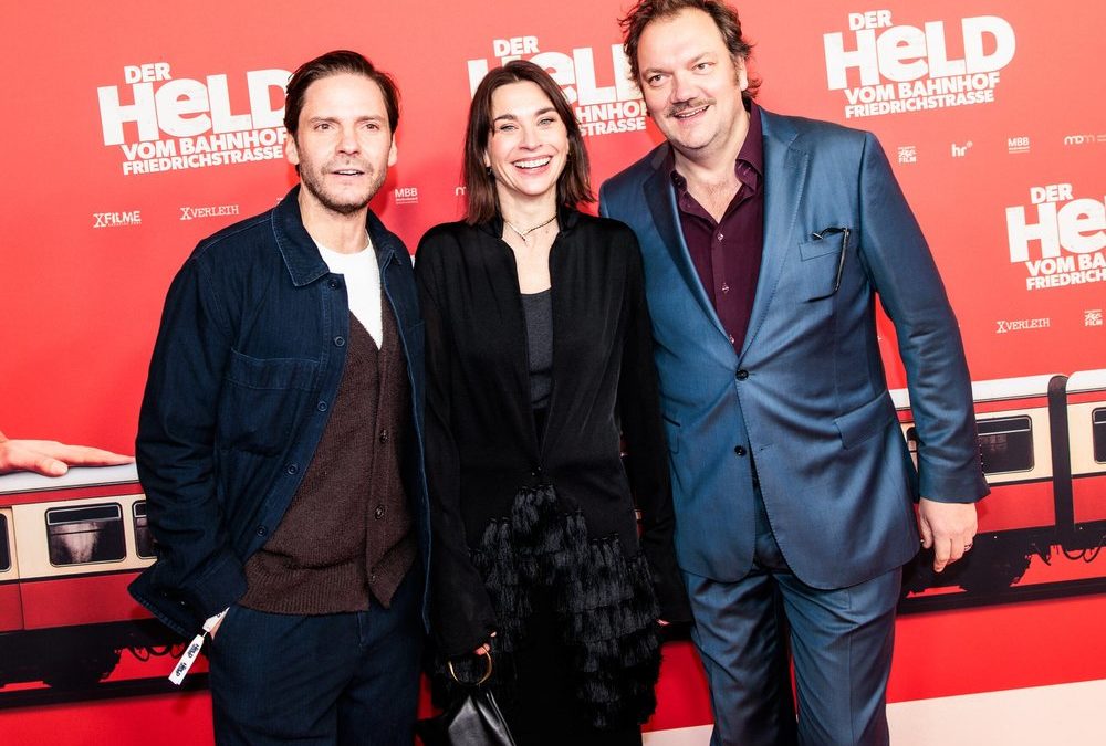 Emotionale Premiere für Wolfgang Beckers letzten Film