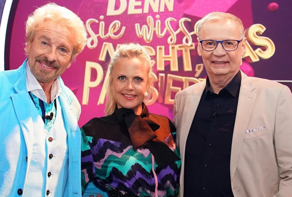 Gemeinsame RTL-Show: Auch Jauch und Schöneberger verabschieden sich