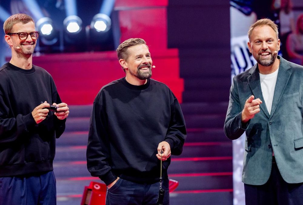 Strafe für das Duo: Joko und Klaas verlieren gegen ProSieben