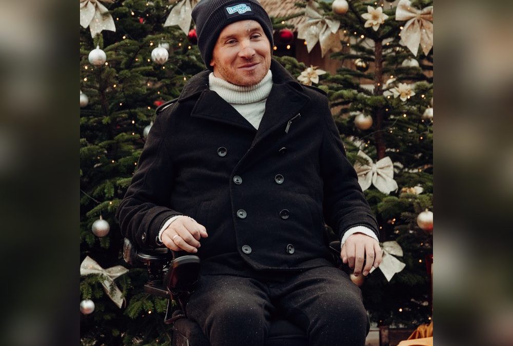 15 Jahre nach dem „Wetten, dass..?“-Drama: So lebt Samuel Koch heute