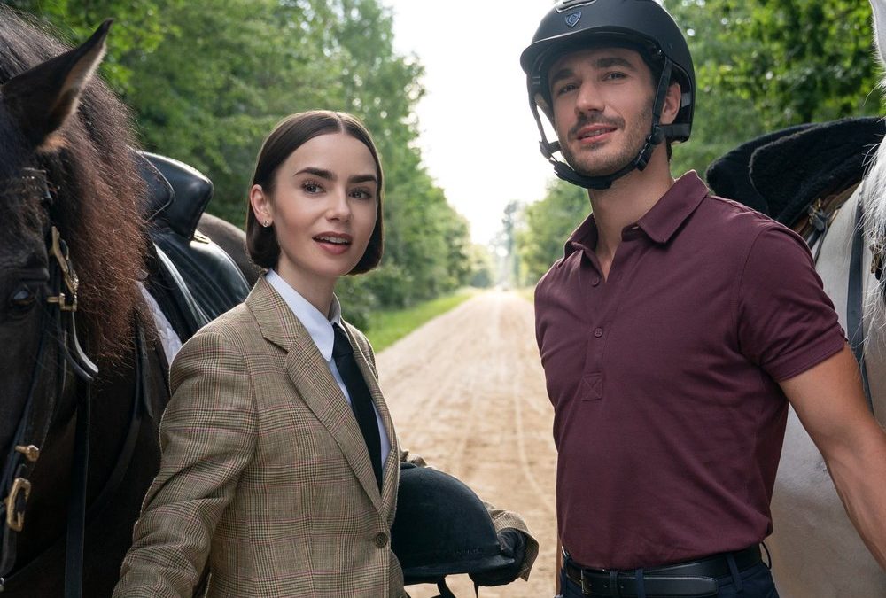 „Emily in Paris“: Neuer Look und neue Stadt im Trailer zu Staffel fünf