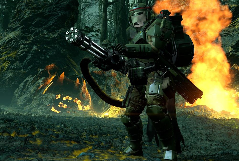 „Fast and Furious“-Macher verfilmt gehyptes Videospiel „Helldivers“