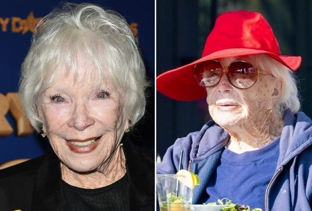 Lange nicht gesehen: Shirley MacLaine genießt die Sonne in Malibu