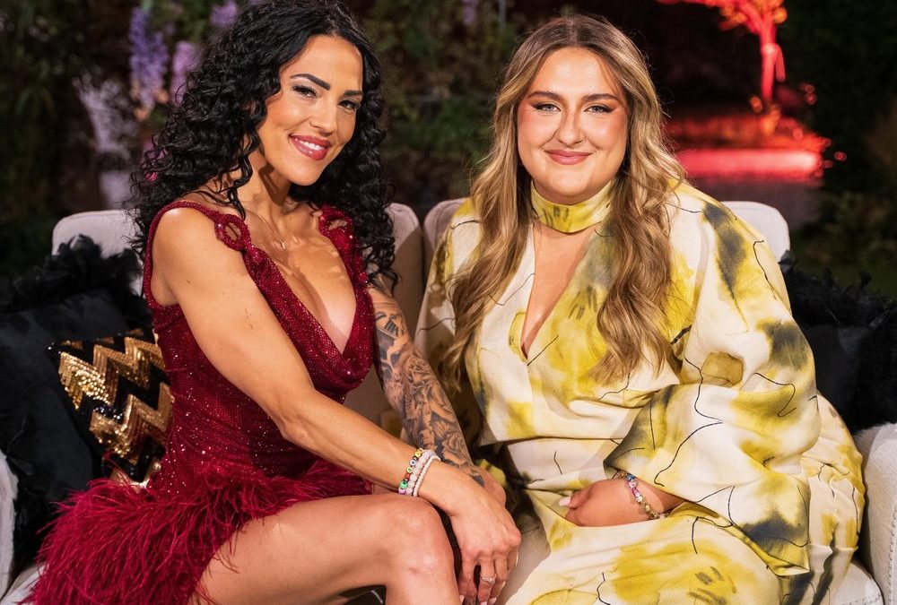 „Make Love, Fake Love“ startet: Moderationsdebüt für Selfiesandra