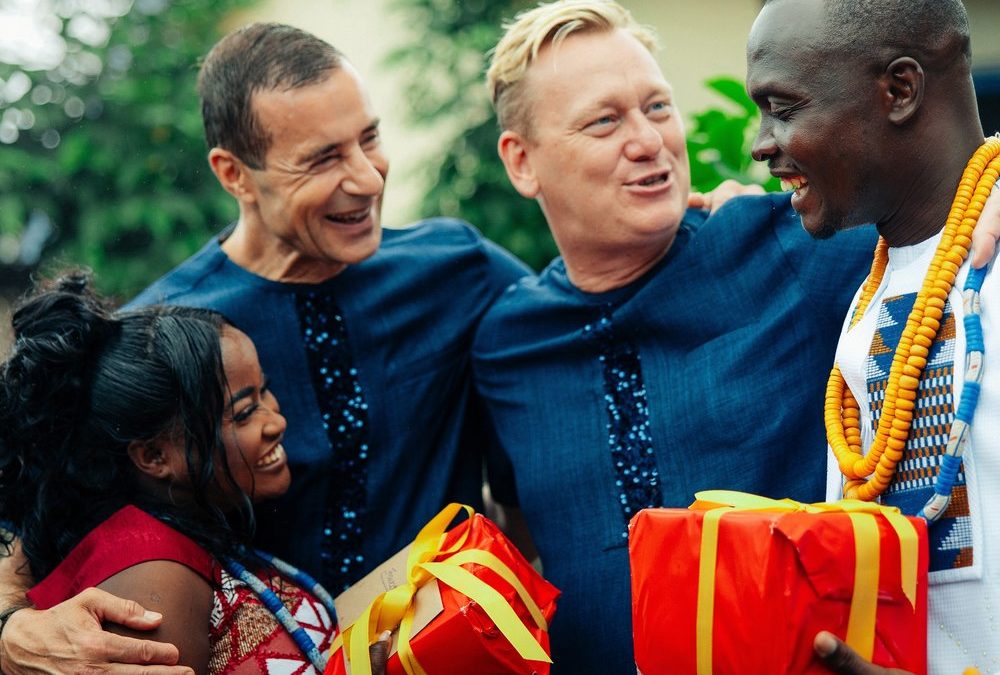 Kai Pflaume und Jens „Knossi“ Knossalla: Hochzeitsreise um die Welt