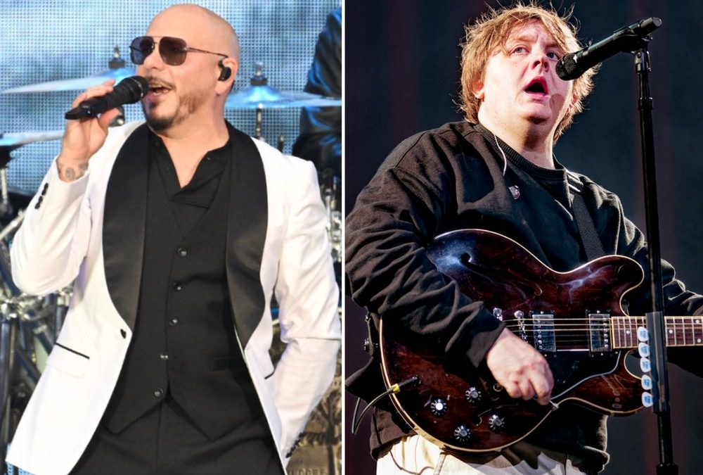 Lollapalooza Berlin 2026: Pitbull, Lewis Capaldi und Lorde sind dabei