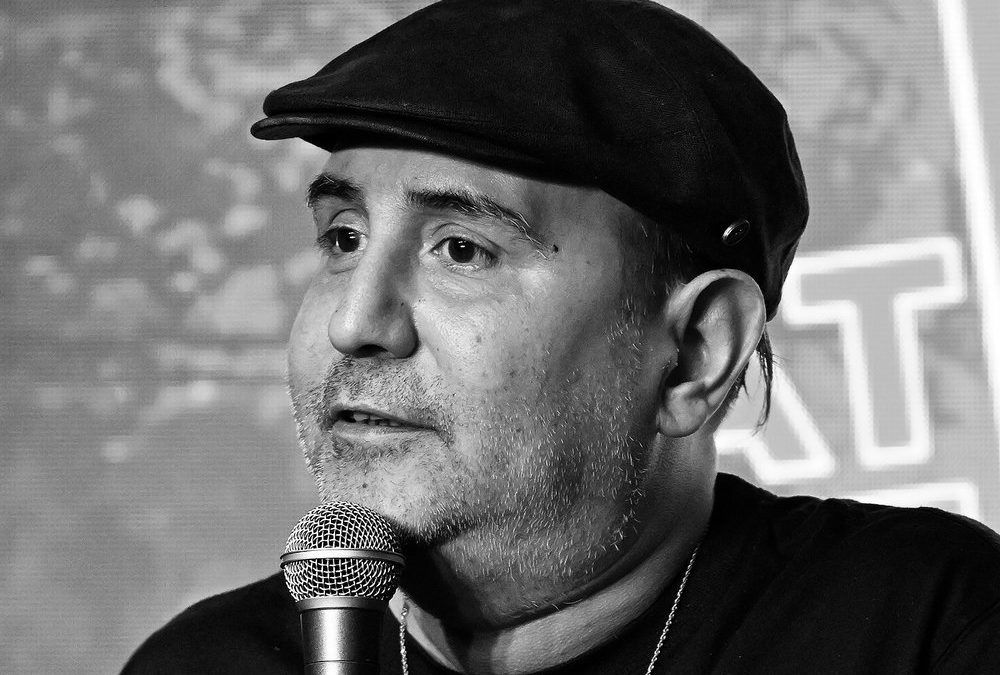 US-Komiker Jeff Garcia nach gesundheitlichen Komplikationen verstorben