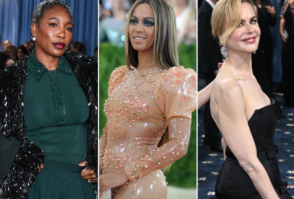Met Gala: Beyoncé, Nicole Kidman und Venus Williams als Gastgeberinnen