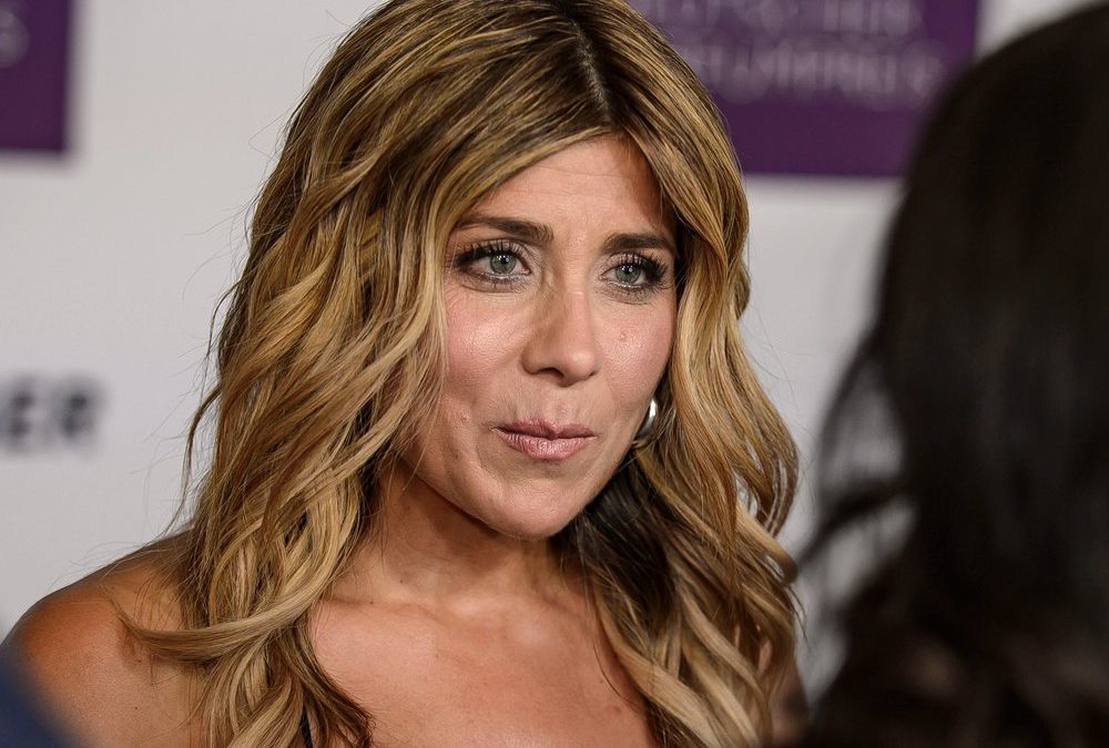 „Der Supergau“: Feuerwehreinsatz bei Moderatorin Panagiota Petridou