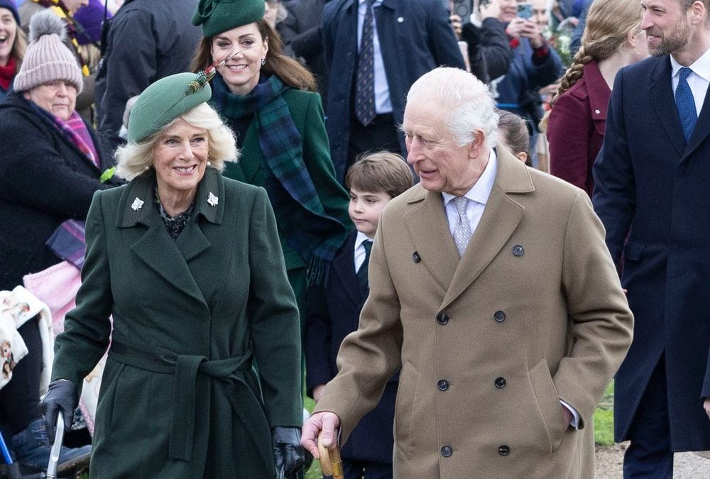 Königliche Traditionen: So feiern die britischen Royals Weihnachten