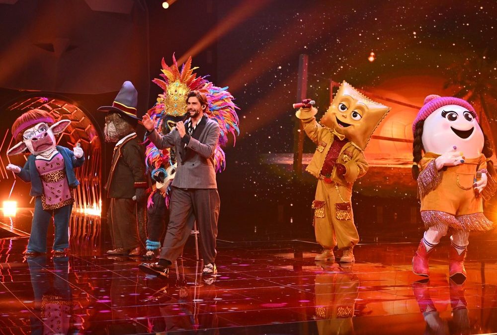„The Masked Singer“: Diese Promis haben schon gewonnen