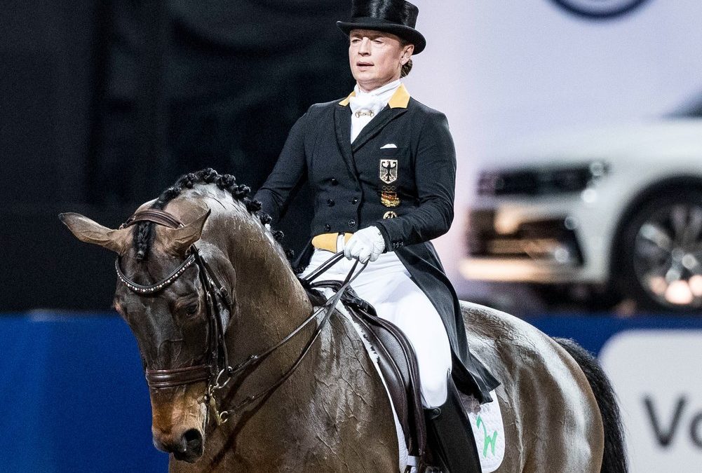 Dressur-Star Isabell Werth trauert um ihren „Sparringspartner“