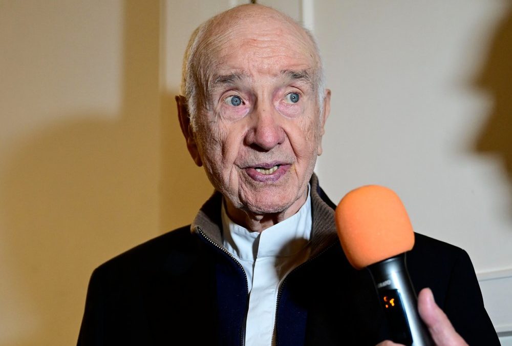 Kurz vor dem 95. Geburtstag: Armin Mueller-Stahl denkt ans Auswandern