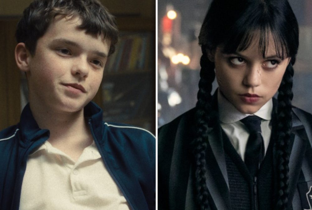 „Adolescence“, „Wednesday“ und mehr: Die Serien-Highlights des Jahres