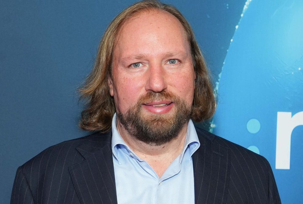 Grünen-Politiker Anton Hofreiter ist zum zweiten Mal Vater geworden