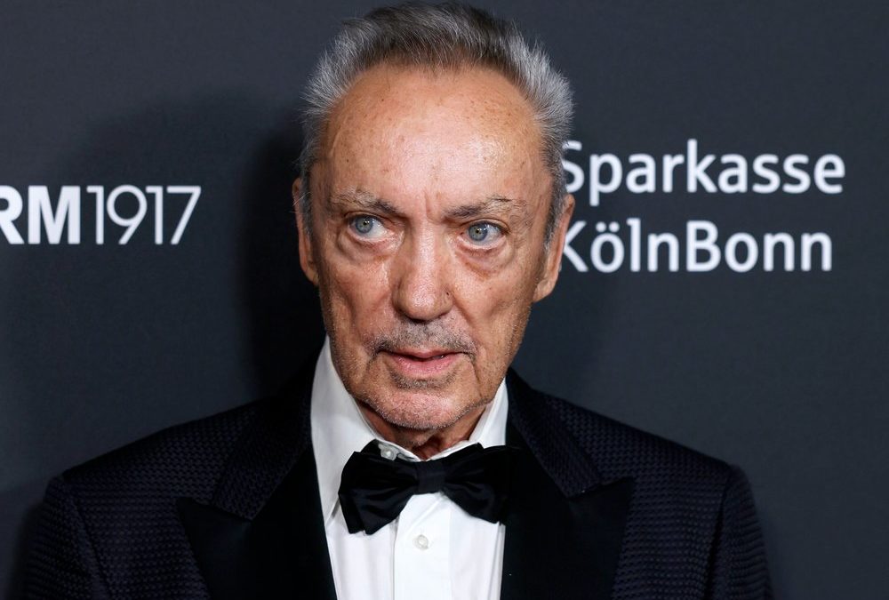 Udo Kiers letztes Projekt für den Golden Globe nominiert