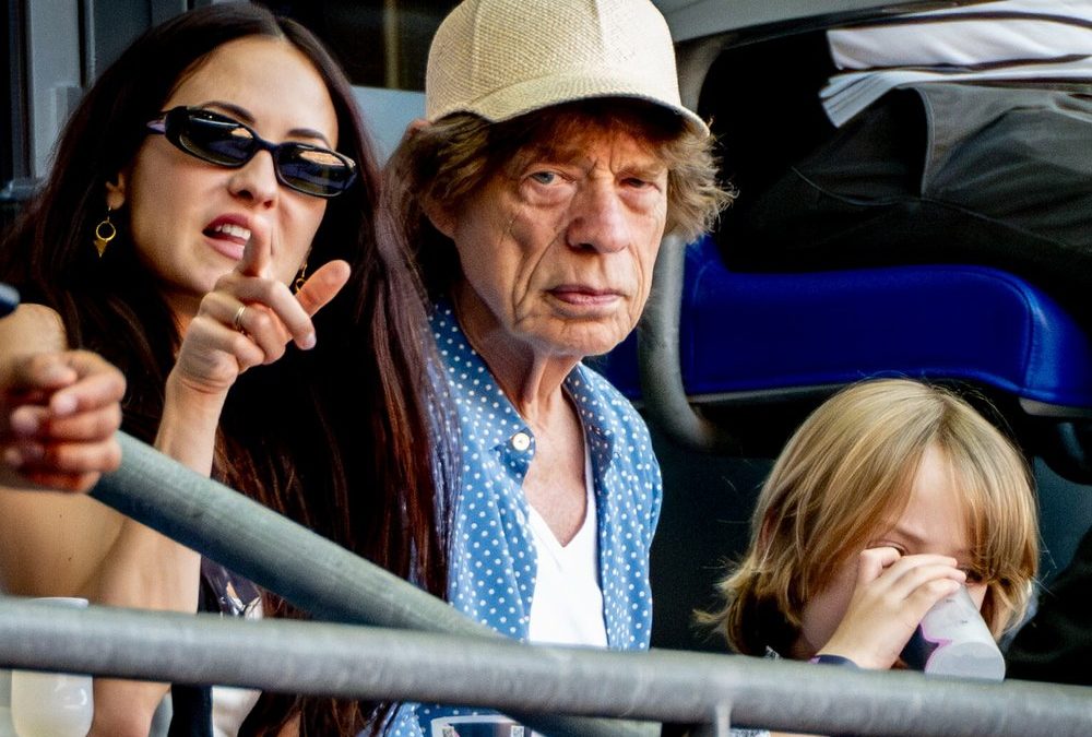 Mick Jaggers Sohn feiert Geburtstag: Familie erlaubt Familieneinblick