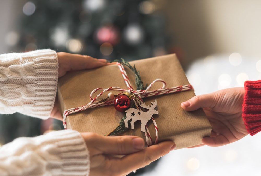 Wie das Vier-Geschenke-Prinzip für Erwachsene funktioniert