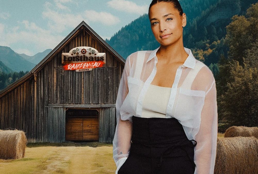 „Forsthaus Rampensau Germany“: Amira Aly moderiert das Wiedersehen