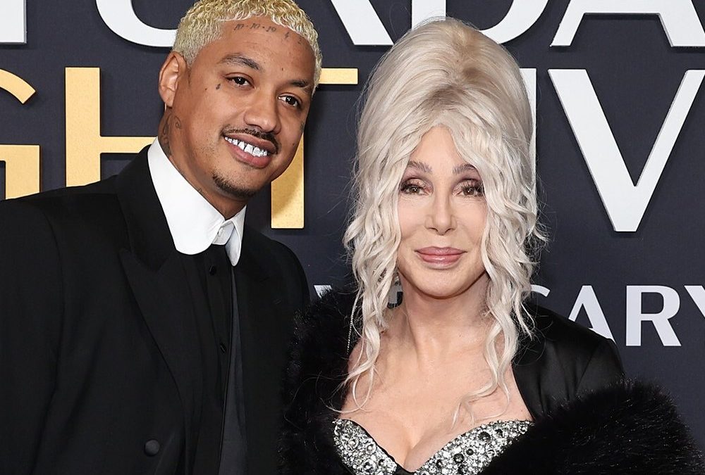 Cher und Alexander Edwards sollen Hochzeit planen