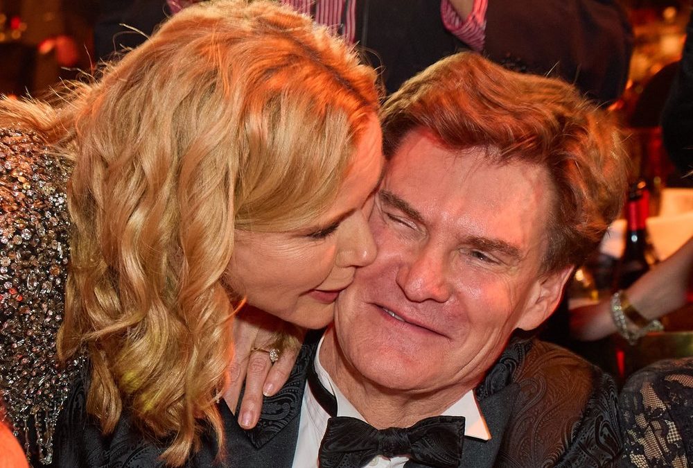 Carsten Maschmeyer: „Beziehungswartung“ mit Veronica zum Jahreswechsel