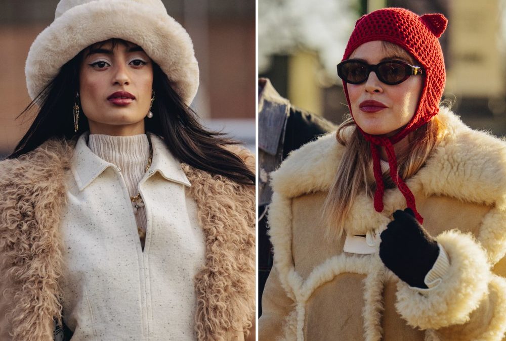 Winter-Accessoires: Darauf schwören Fashion Girls aktuell